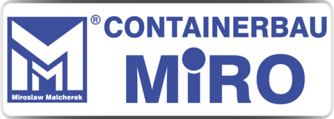 MiRO-Containerbau