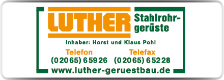 Gerüstbau Luther GmbH